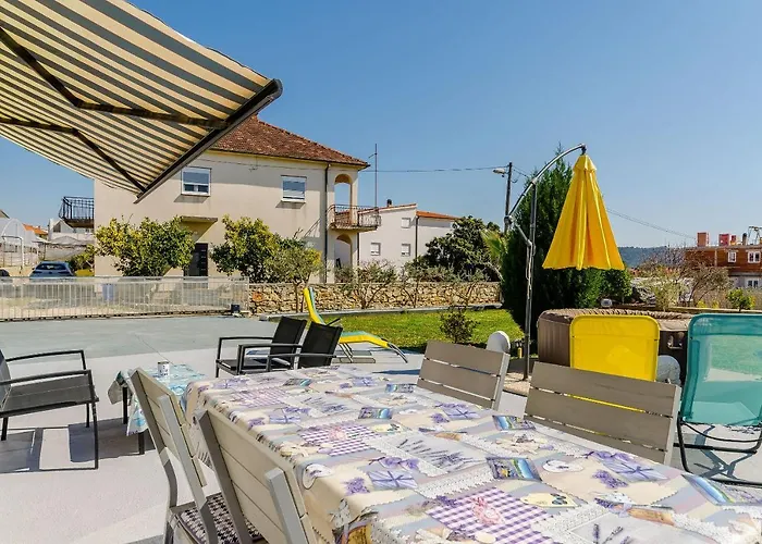 House Christine Tatil Evi *